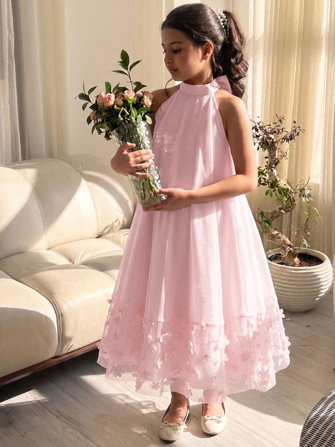 Rochie SHEIN, roz