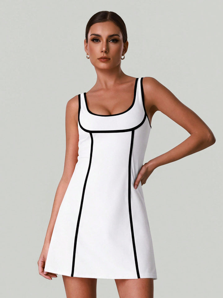 Rochie SHEIN, alb