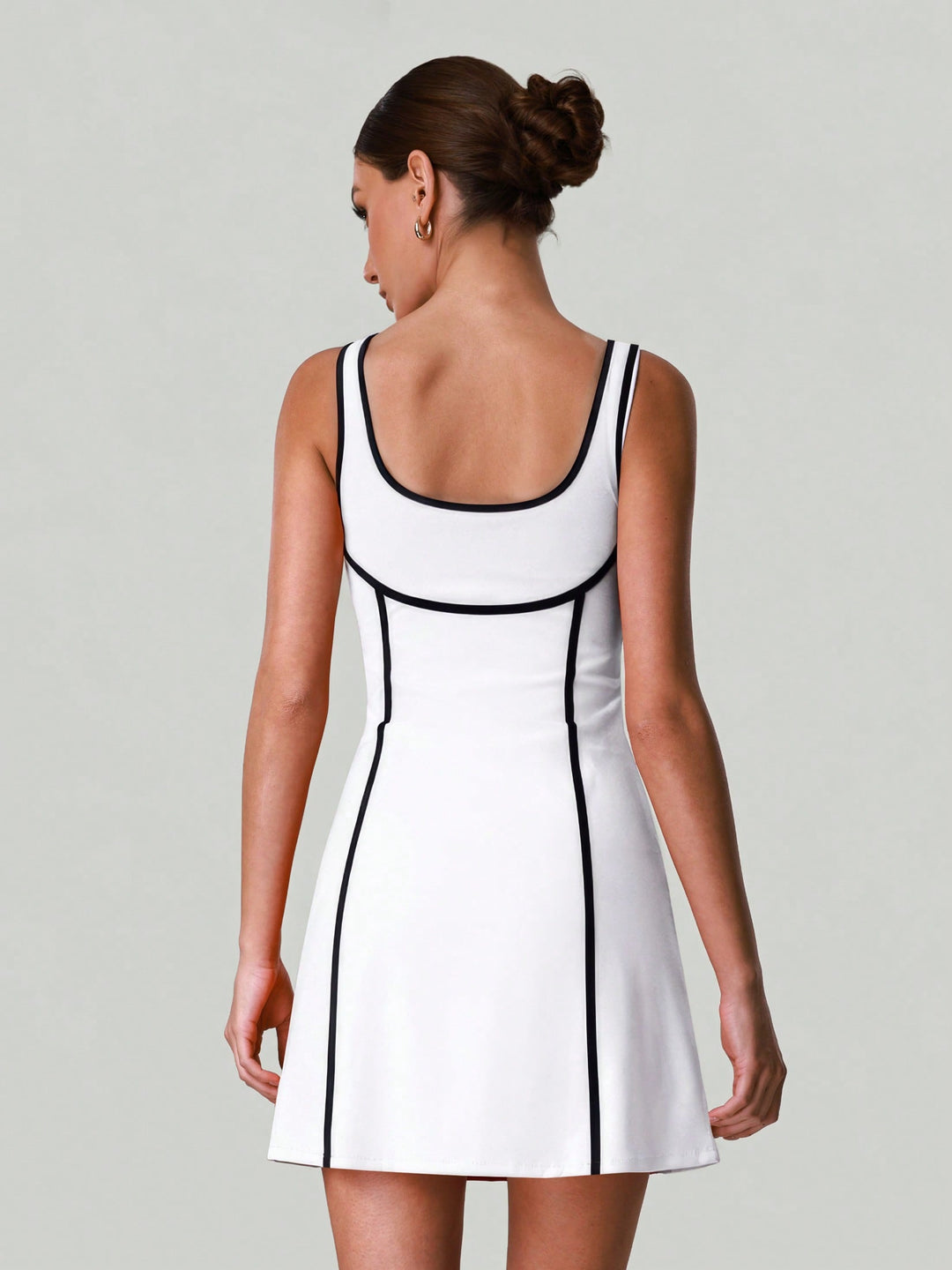 Rochie SHEIN, alb