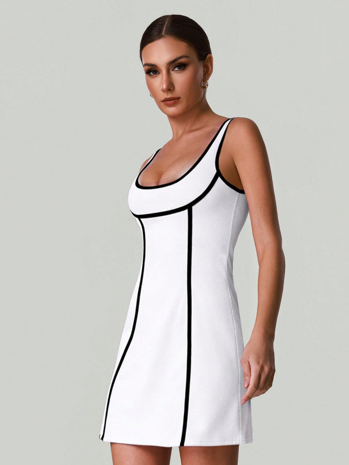 Rochie SHEIN, alb