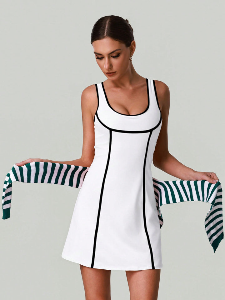Rochie SHEIN, alb