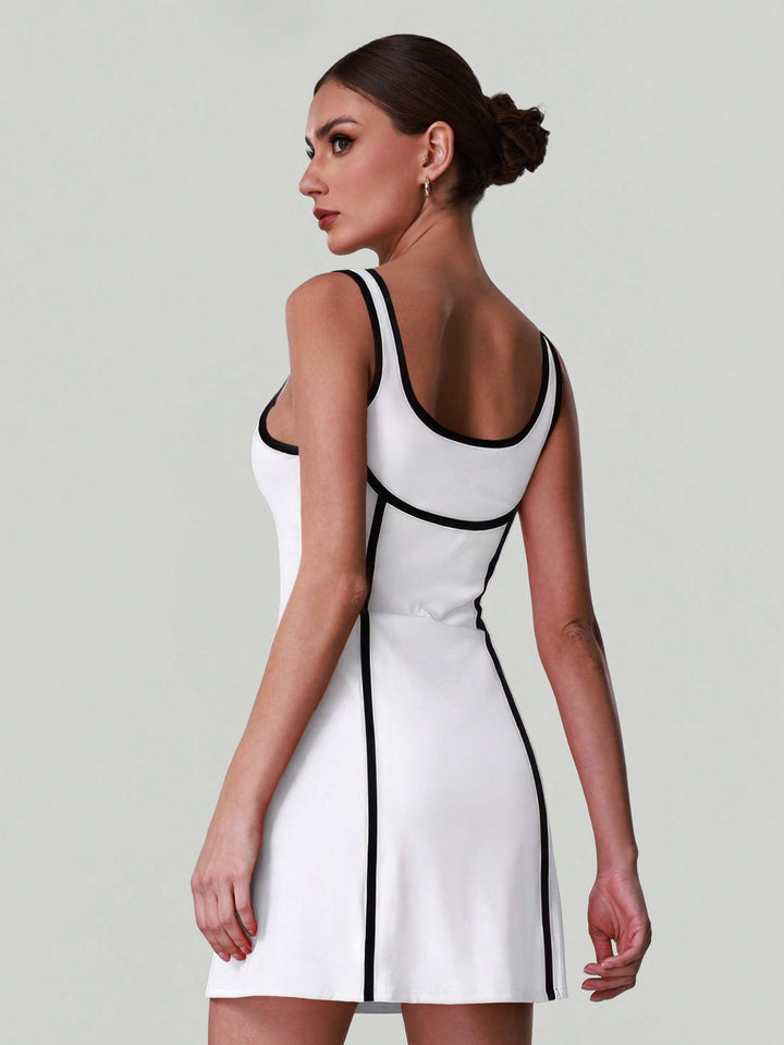 Rochie SHEIN, alb