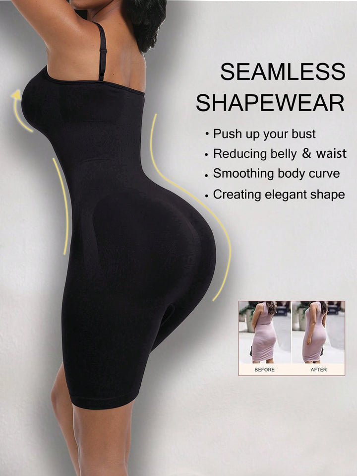 Body modelator SHEIN, negru
