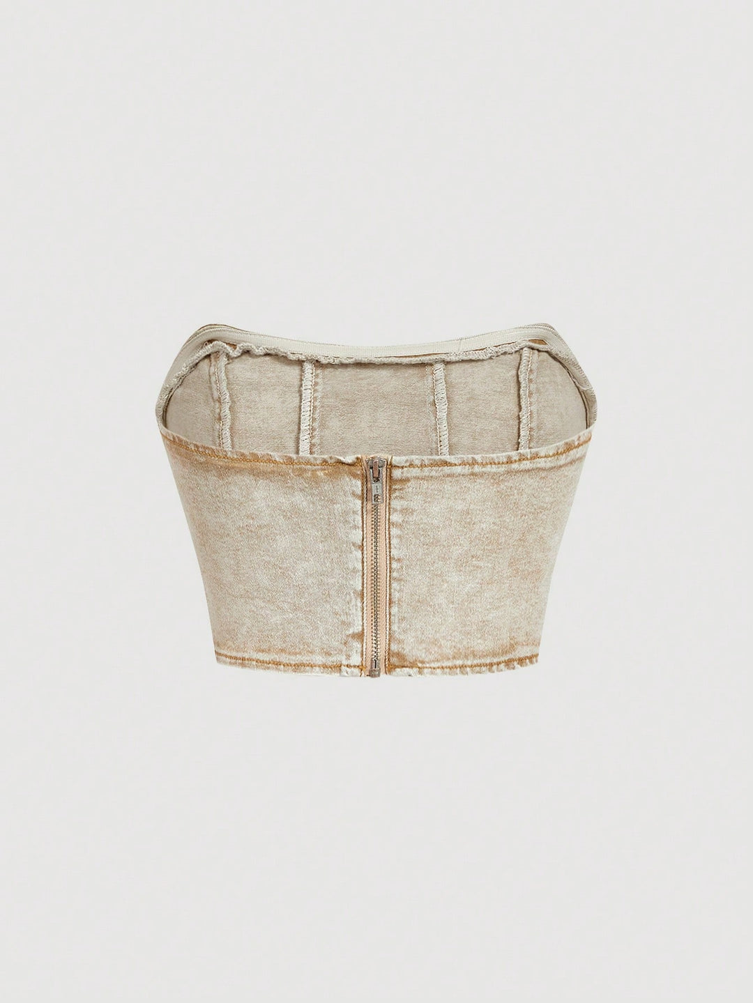 SHEIN felső, khaki