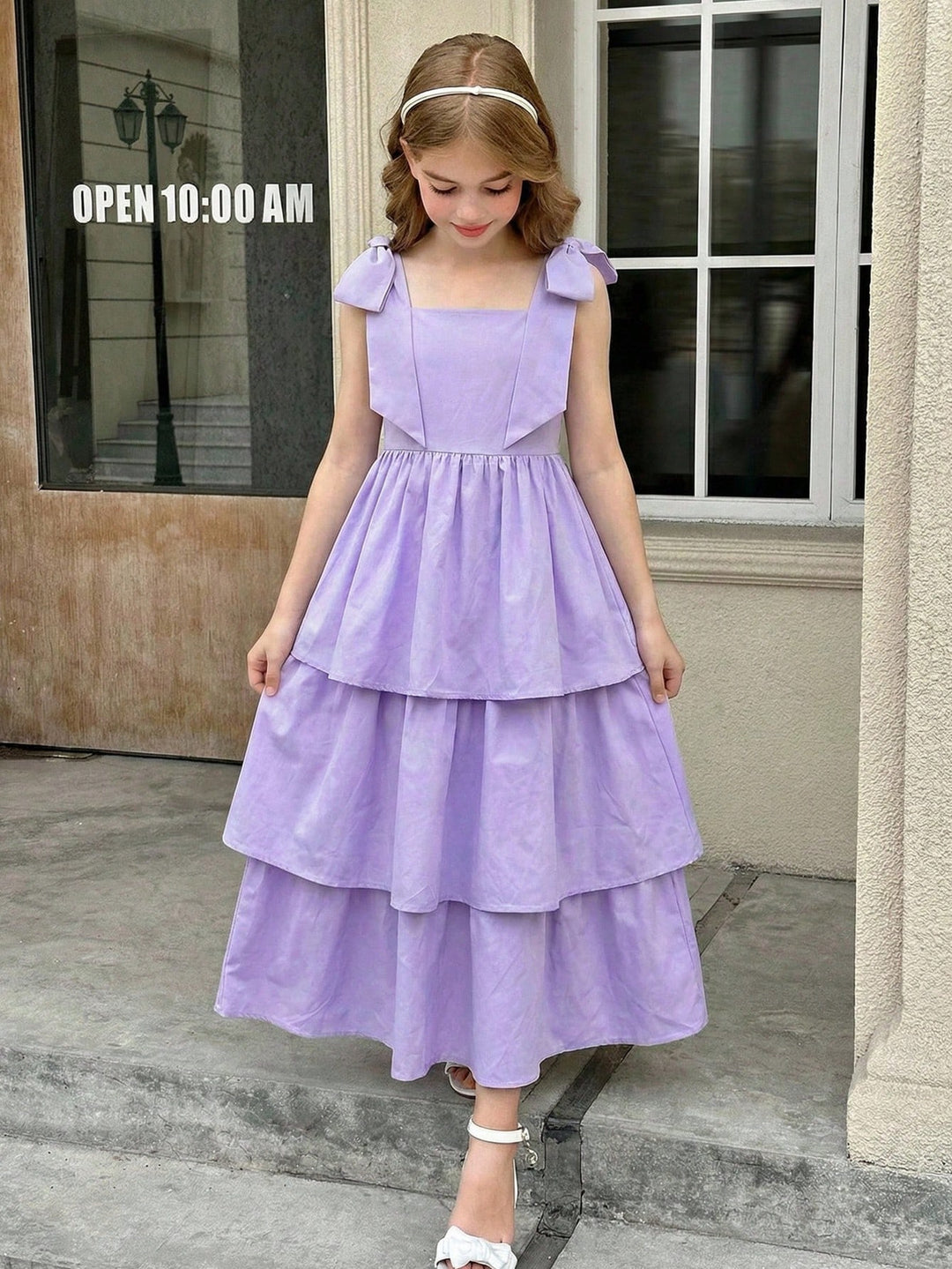 Rochie SHEIN, mov