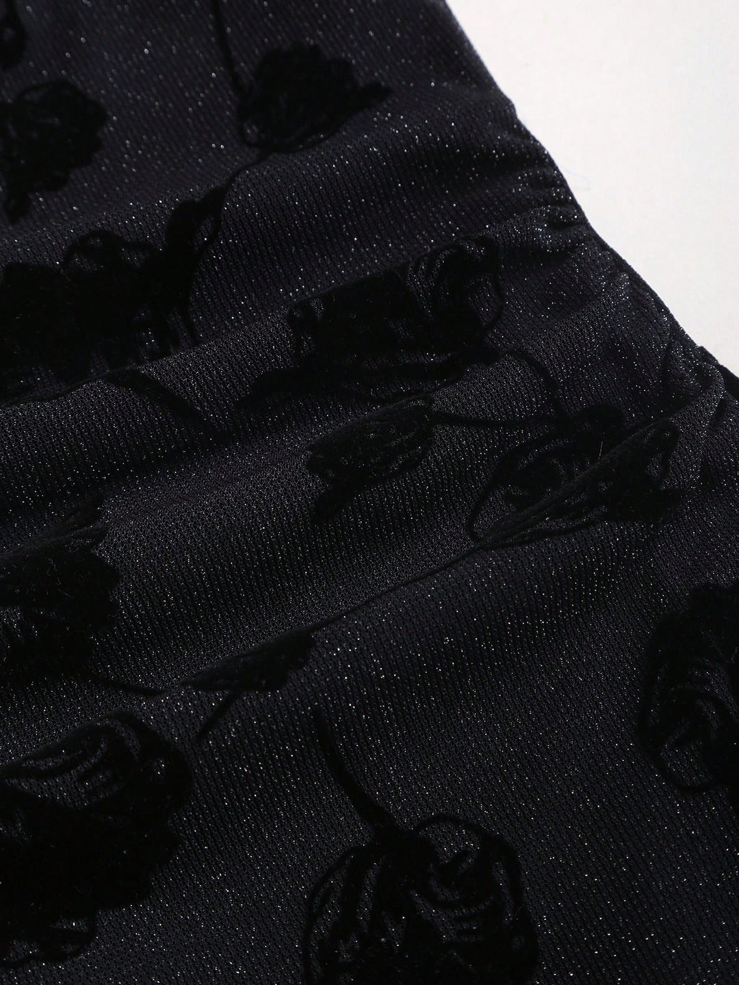Rochie mini SHEIN, negru