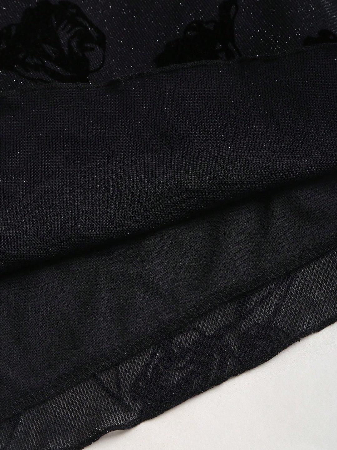 Rochie mini SHEIN, negru