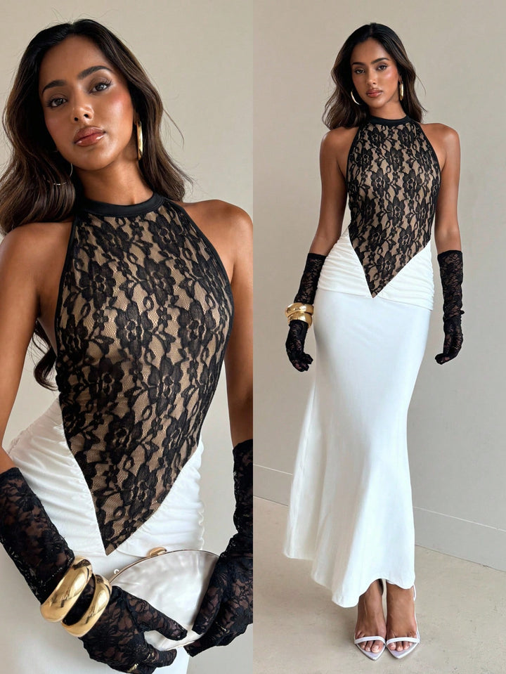 Rochie maxi SHEIN