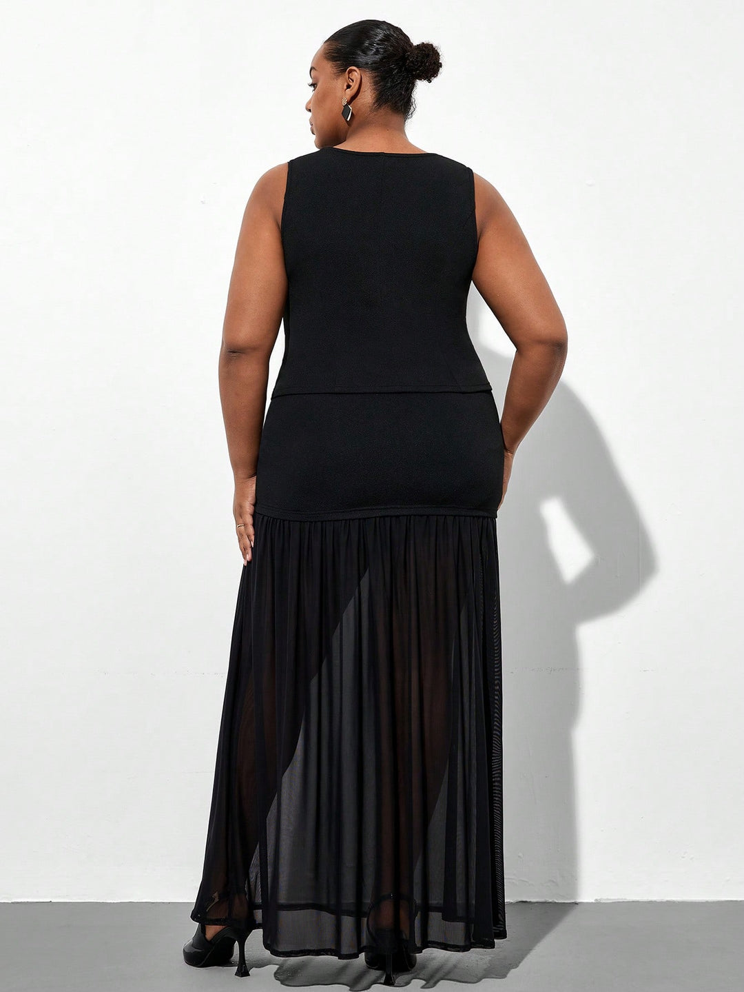 Compleu SHEIN, negru