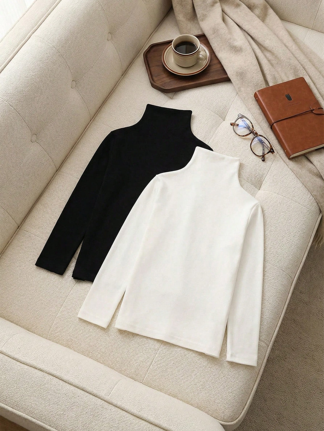 Tricou SHEIN, mix culori