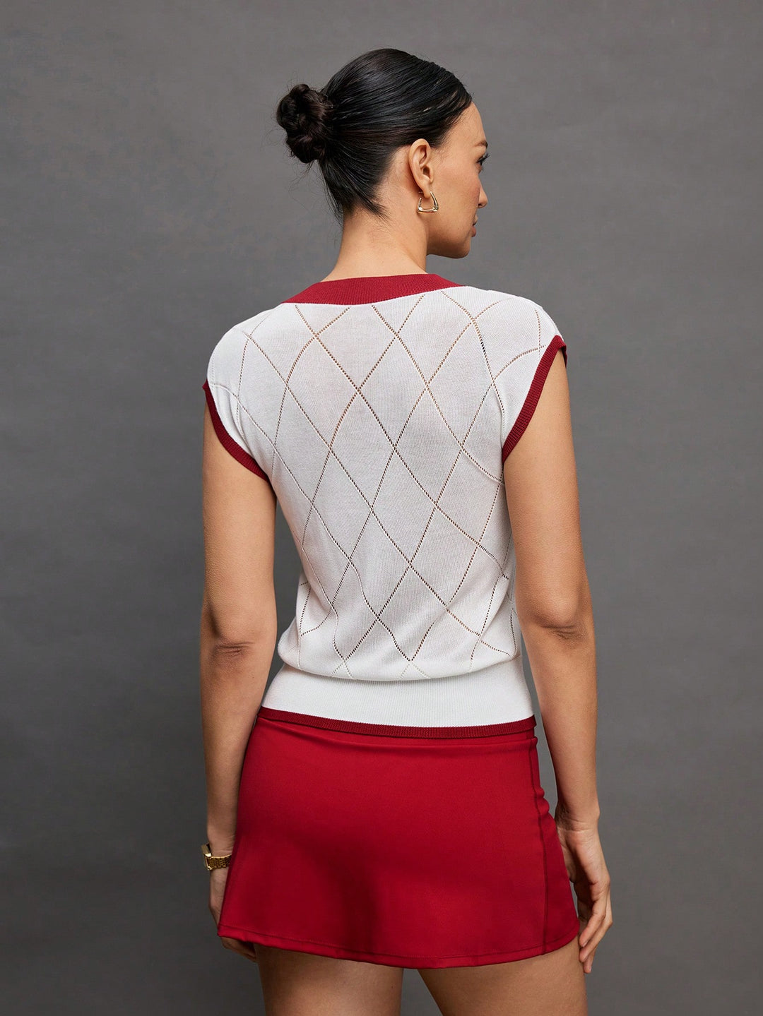 Pulover SHEIN, mix culori