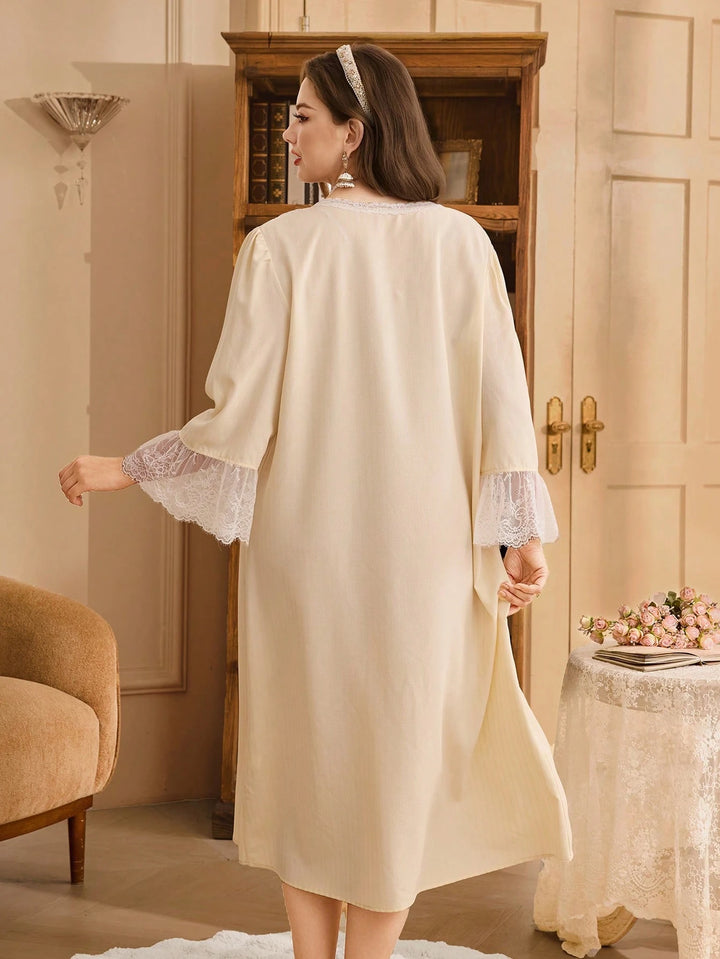 Rochie de noapte SHEIN, galben