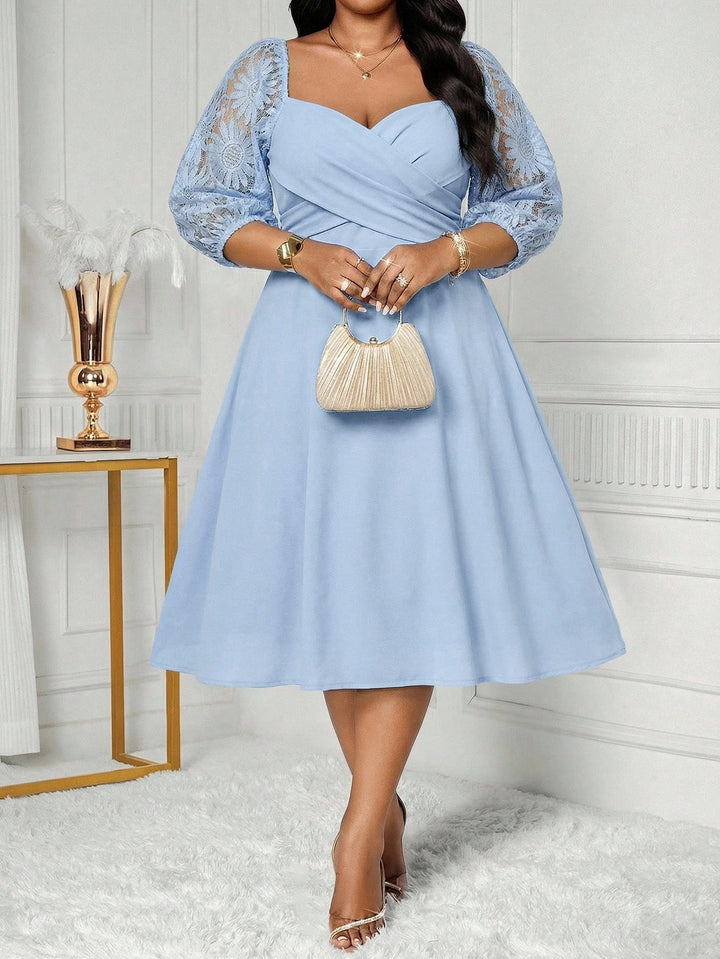 Rochie SHEIN, albastru