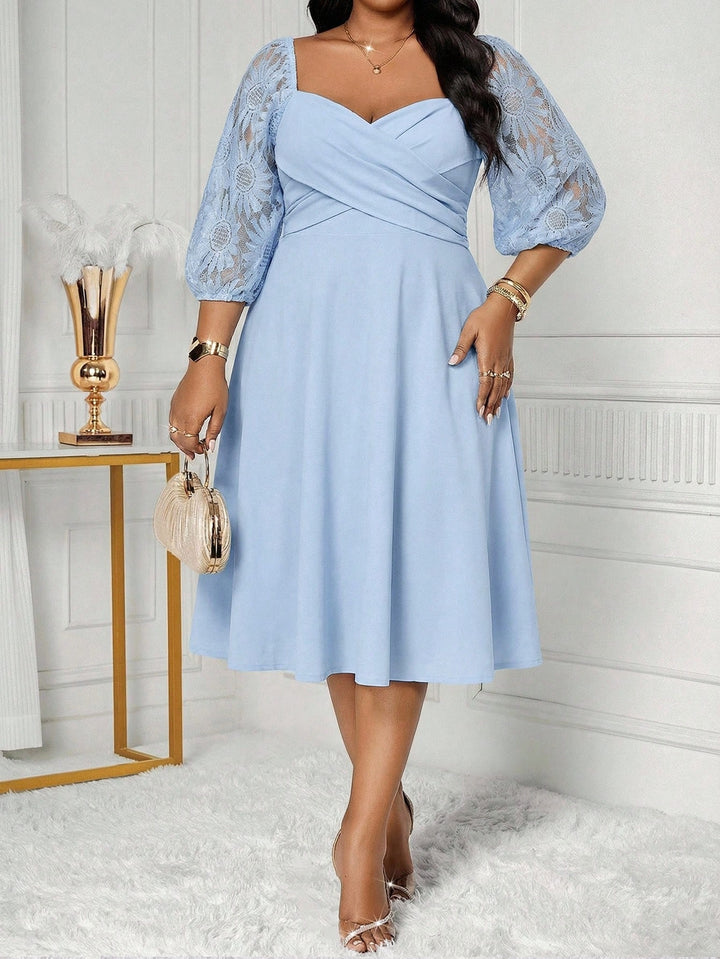 Rochie SHEIN, albastru