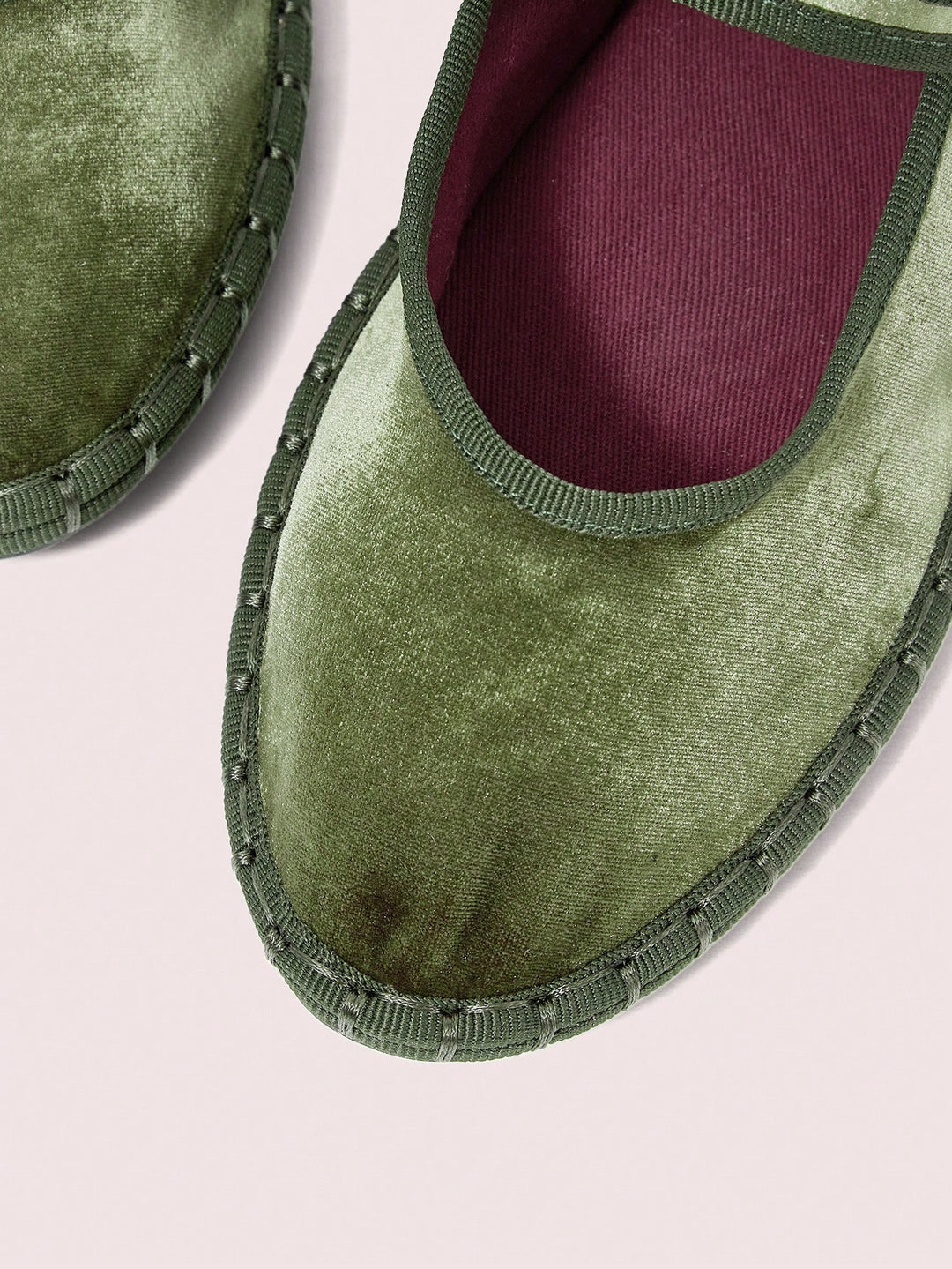 SHEIN balerinacipő, khaki