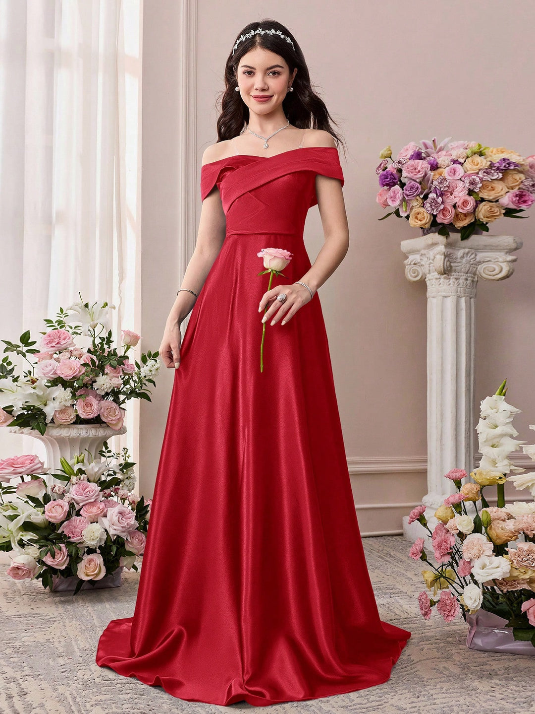 Rochie maxi SHEIN,