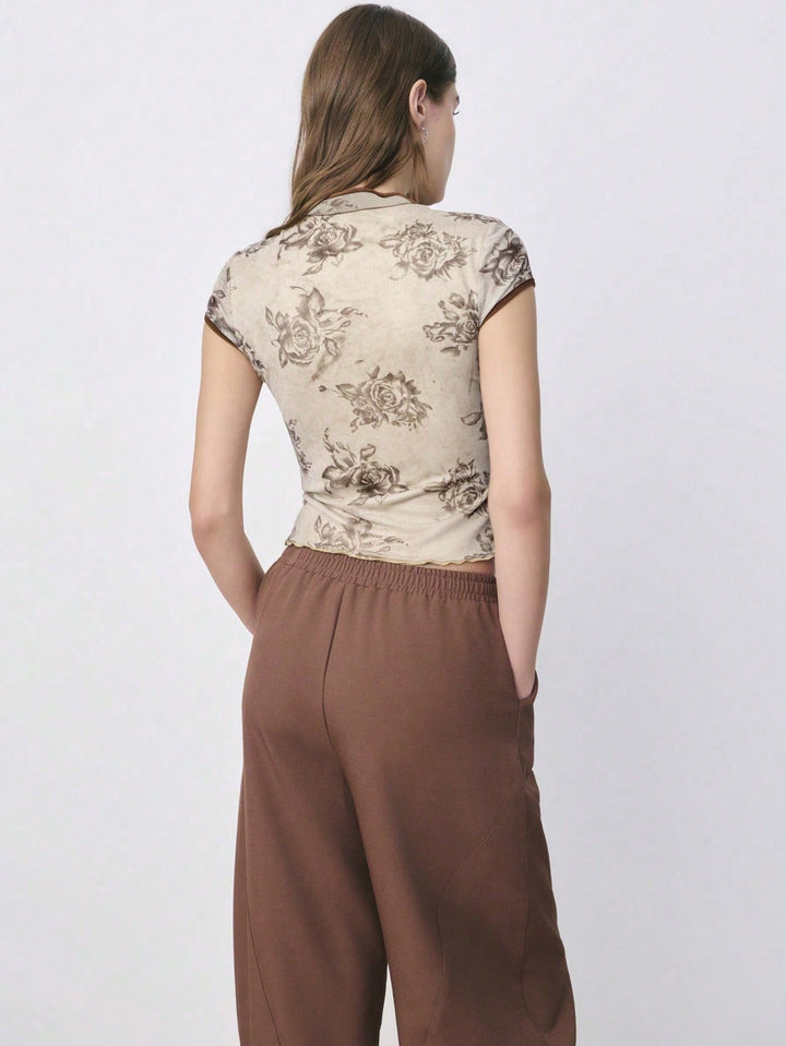 Tricou SHEIN, mix culori