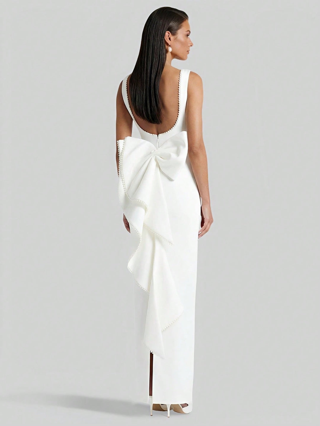 Rochie SHEIN, alb