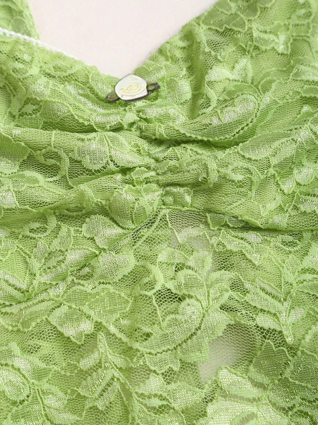 Tricou SHEIN, verde