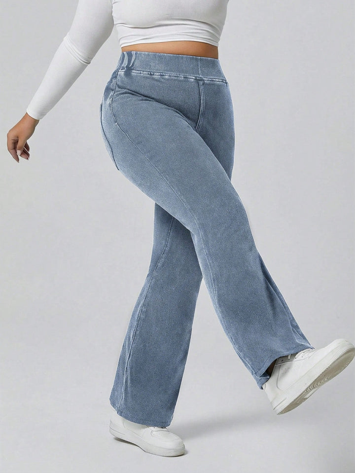 Jeans SHEIN, albastru