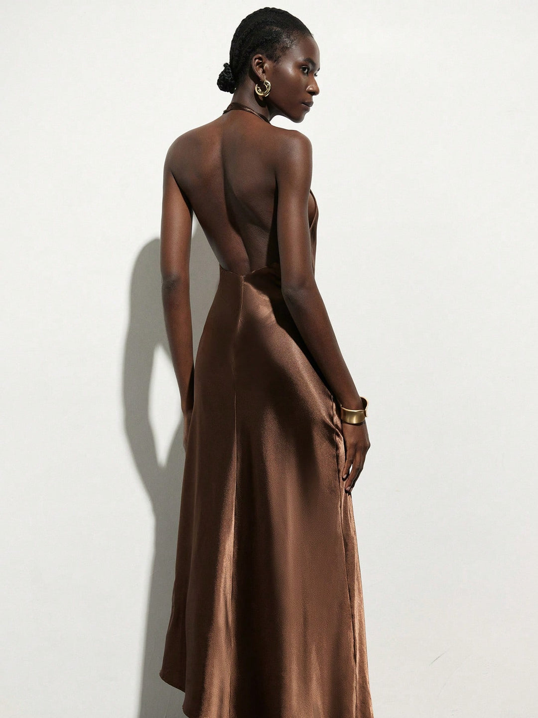 SHEIN barna maxi ruha