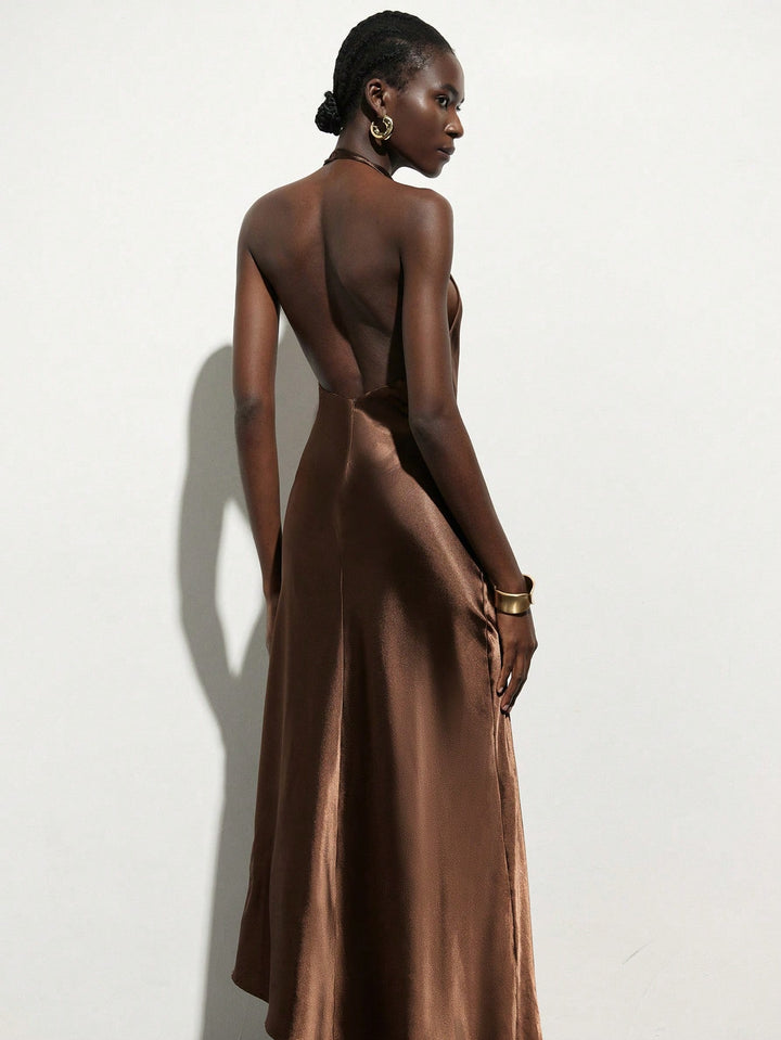 SHEIN barna maxi ruha