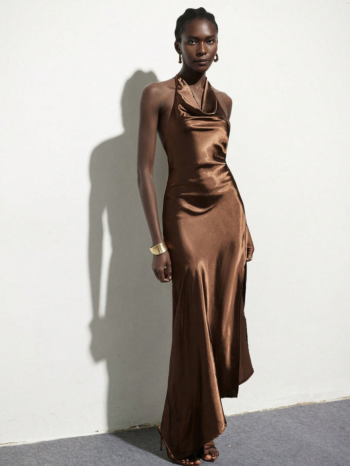SHEIN barna maxi ruha