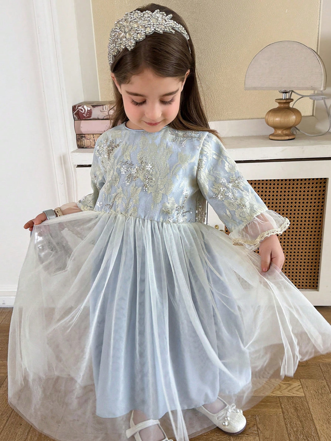 Rochie SHEIN, alb
