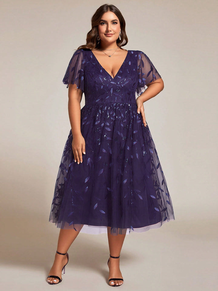 Rochie SHEIN, mov