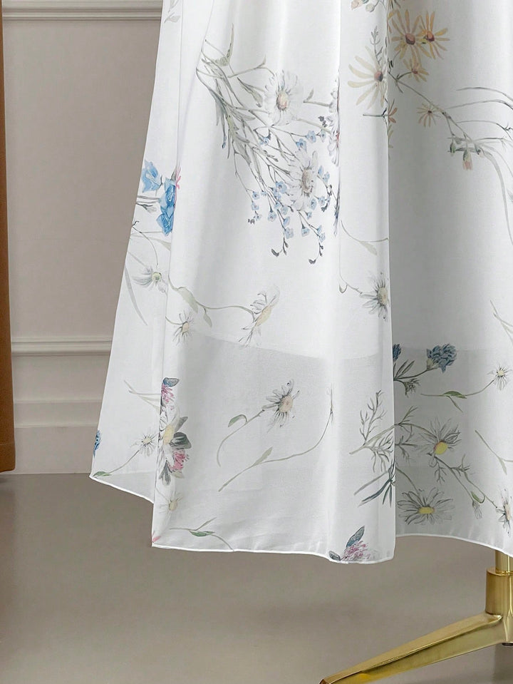 Rochie SHEIN, alb
