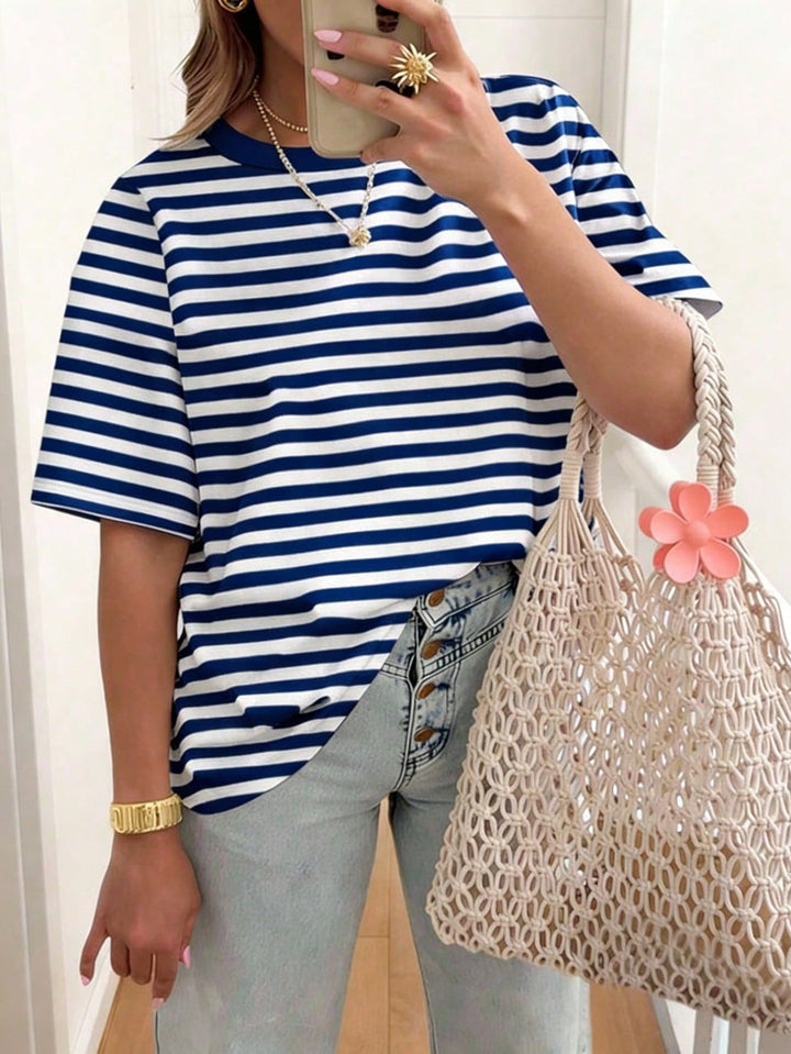 Tricou SHEIN, mix culori