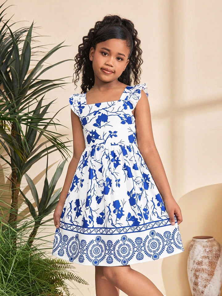 Rochie SHEIN, albastru