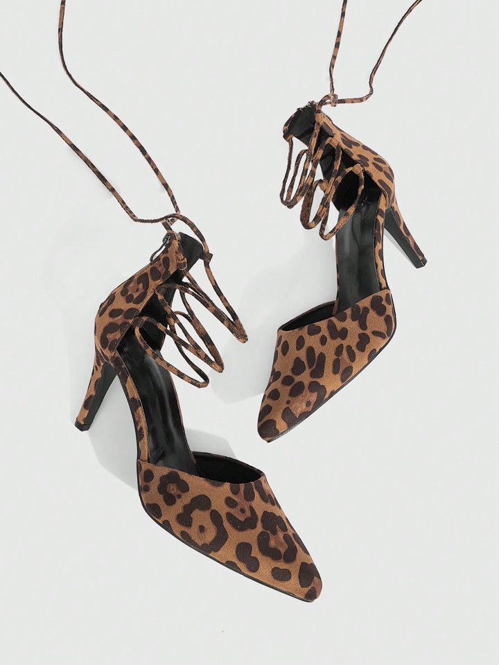 Pantofi cu toc SHEIN