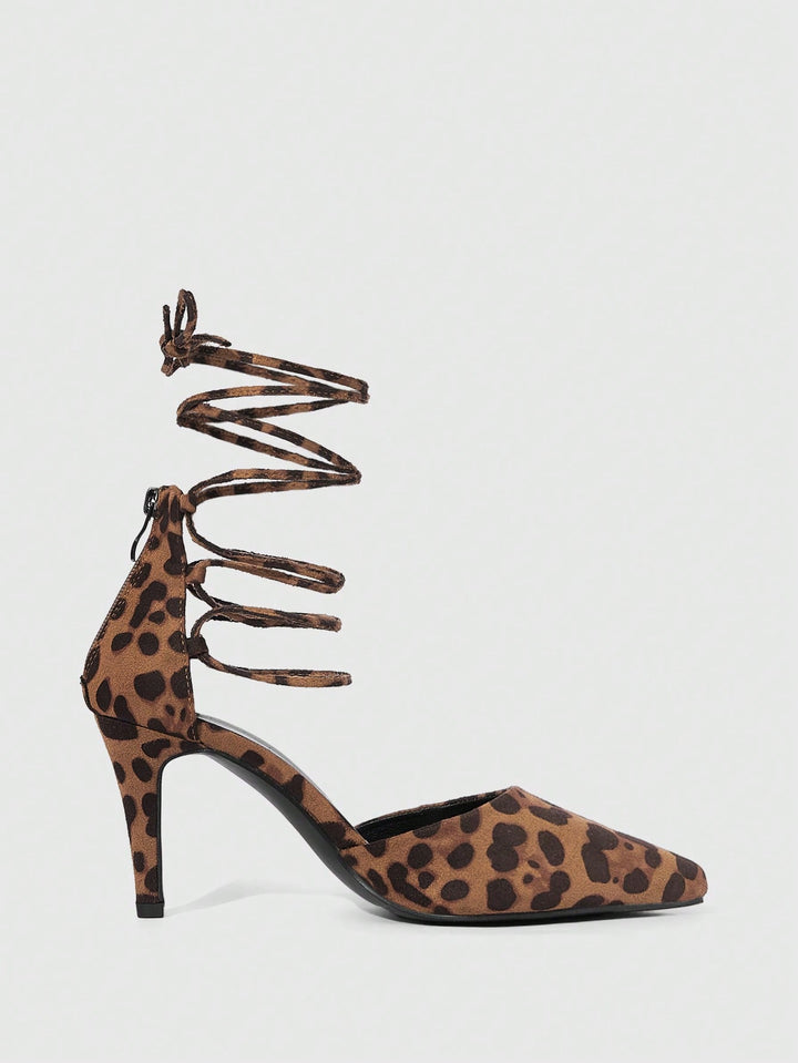 Pantofi cu toc SHEIN