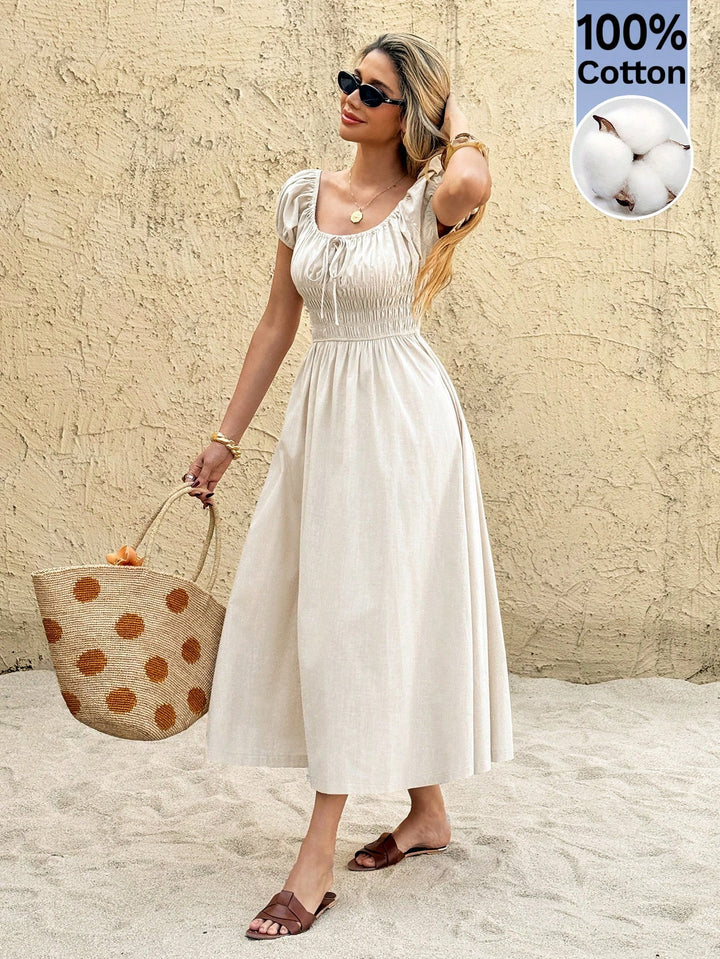Rochie maxi SHEIN, albastru