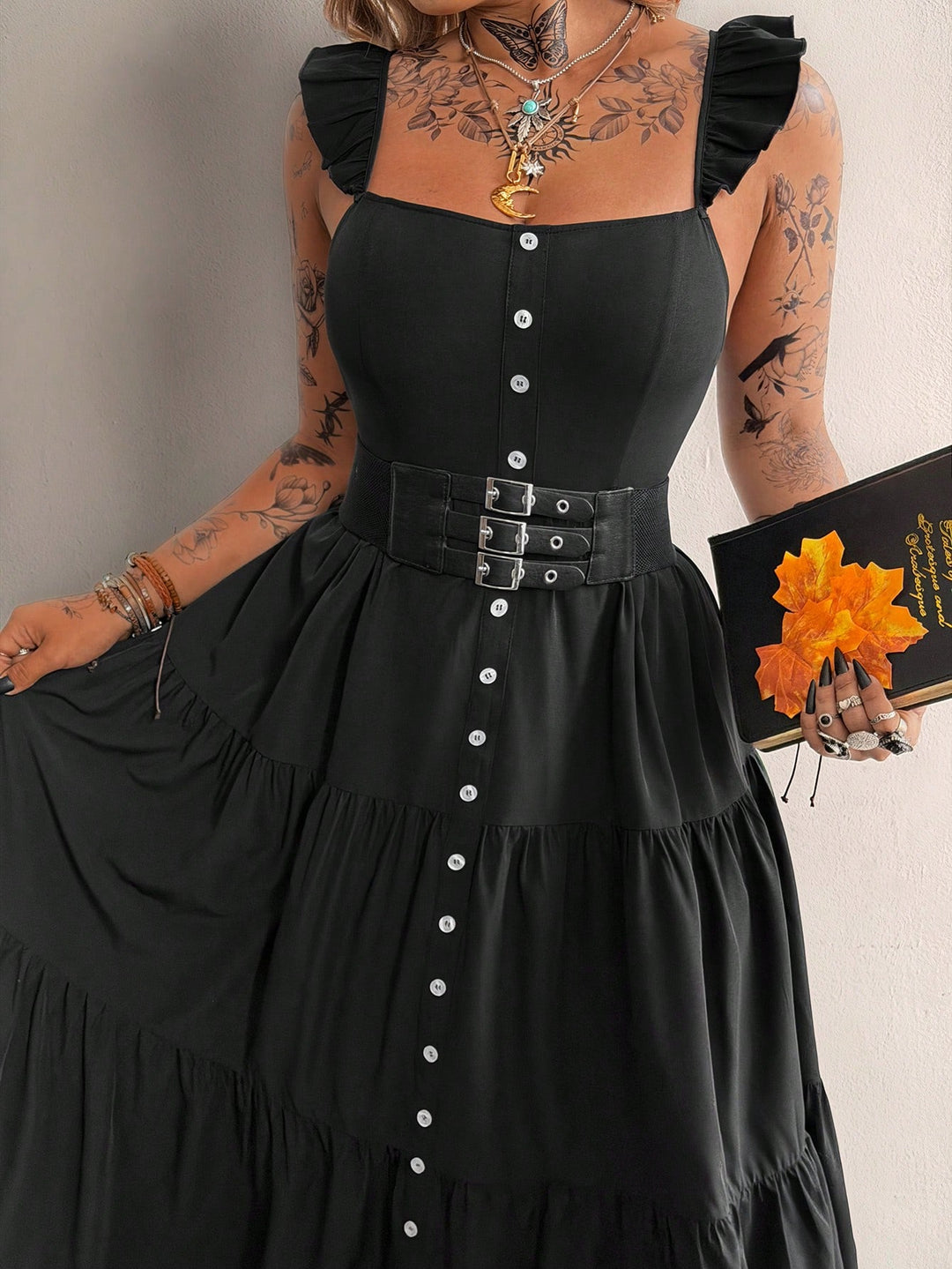 Rochie SHEIN, negru