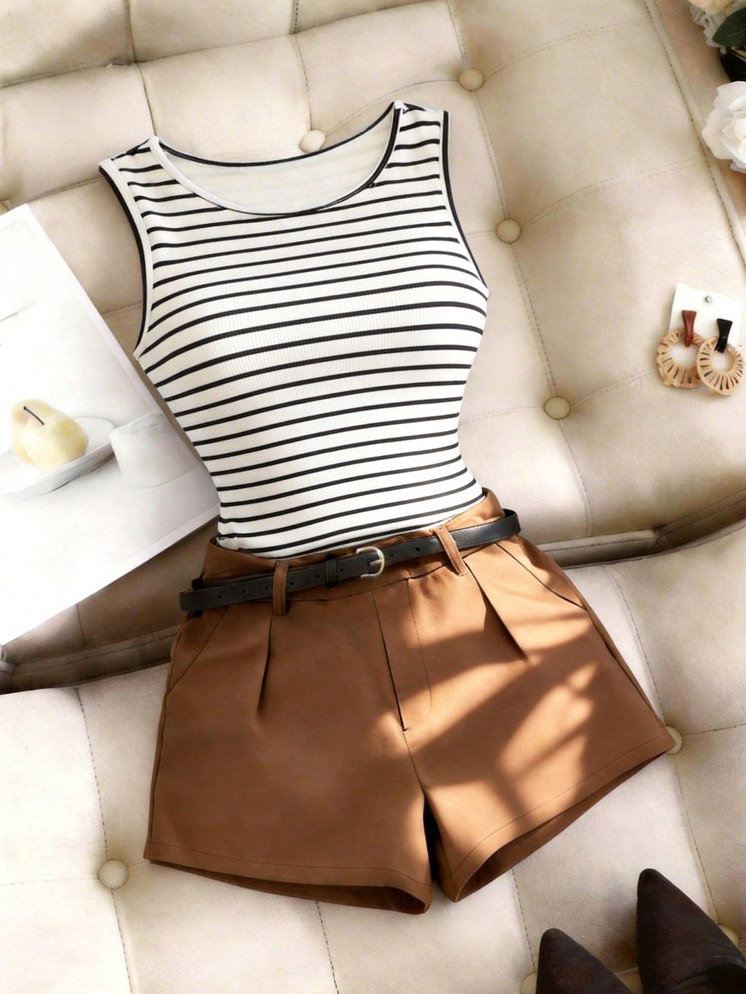 Compleu SHEIN, mix culori