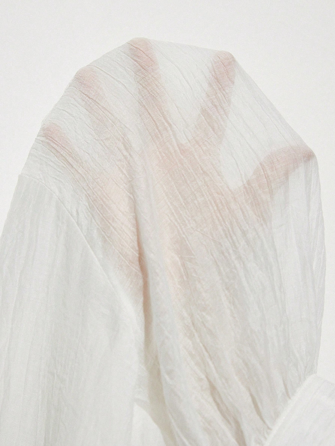 Top SHEIN, alb
