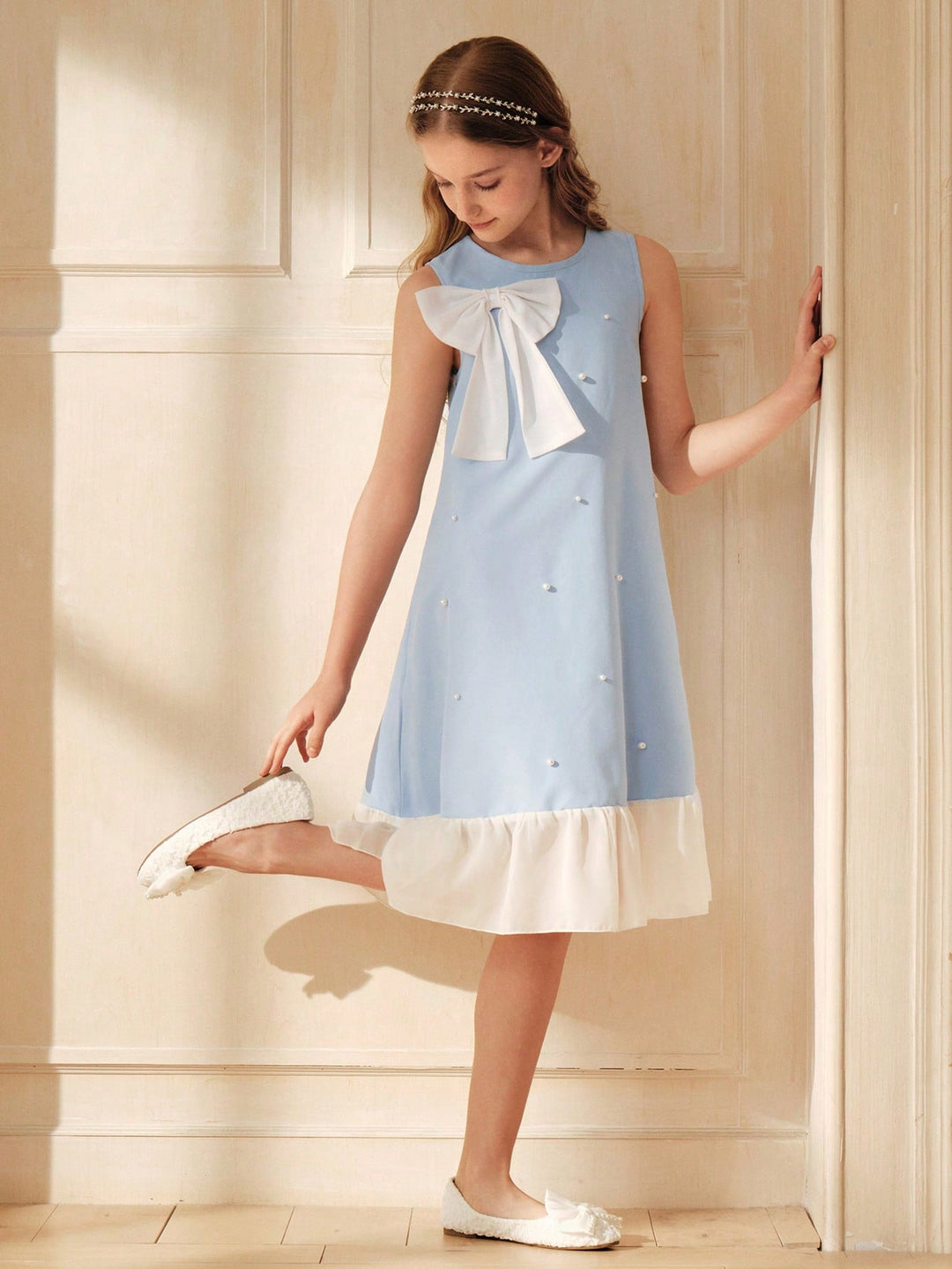 Rochie SHEIN, mix culori
