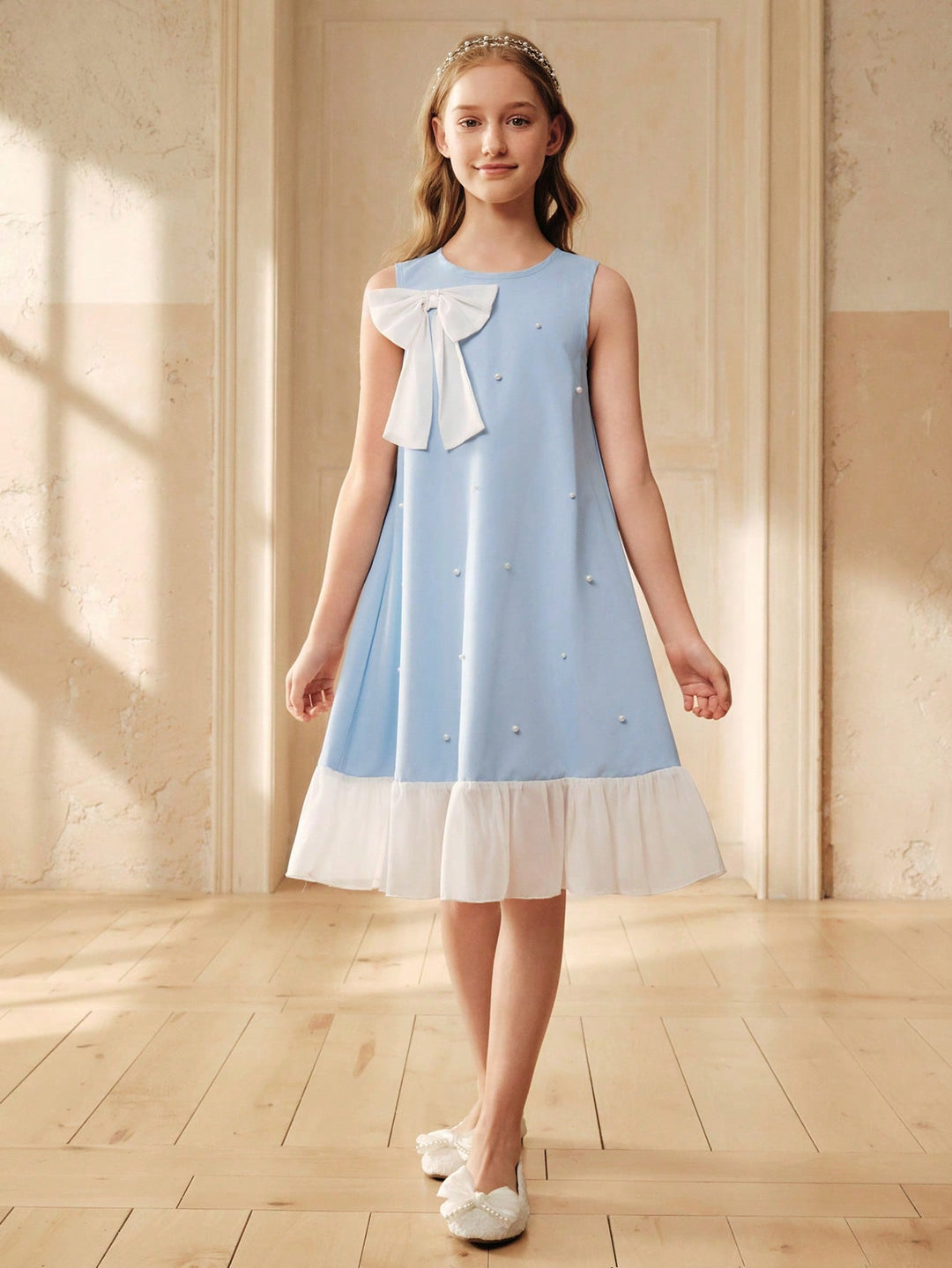 Rochie SHEIN, mix culori
