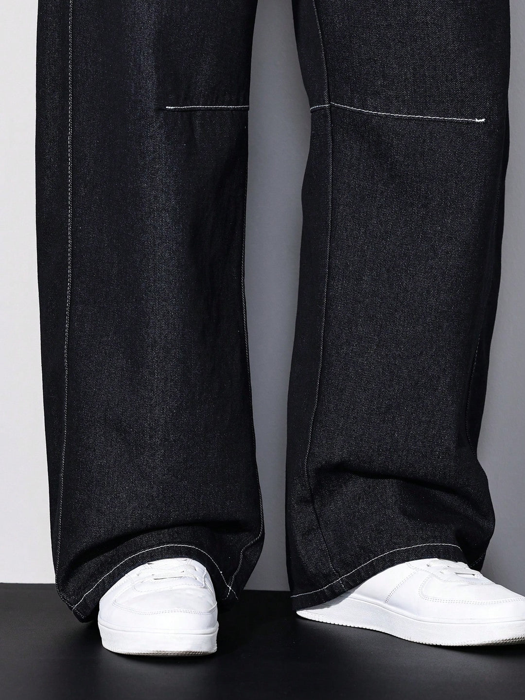 Jeans SHEIN, albastru