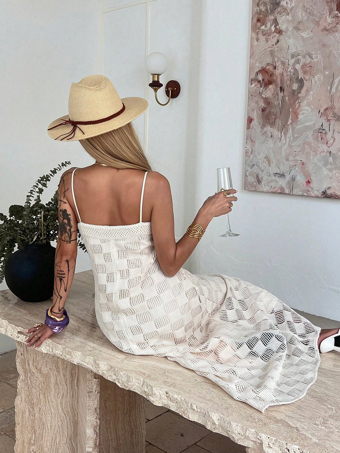 Rochie midi SHEIN
