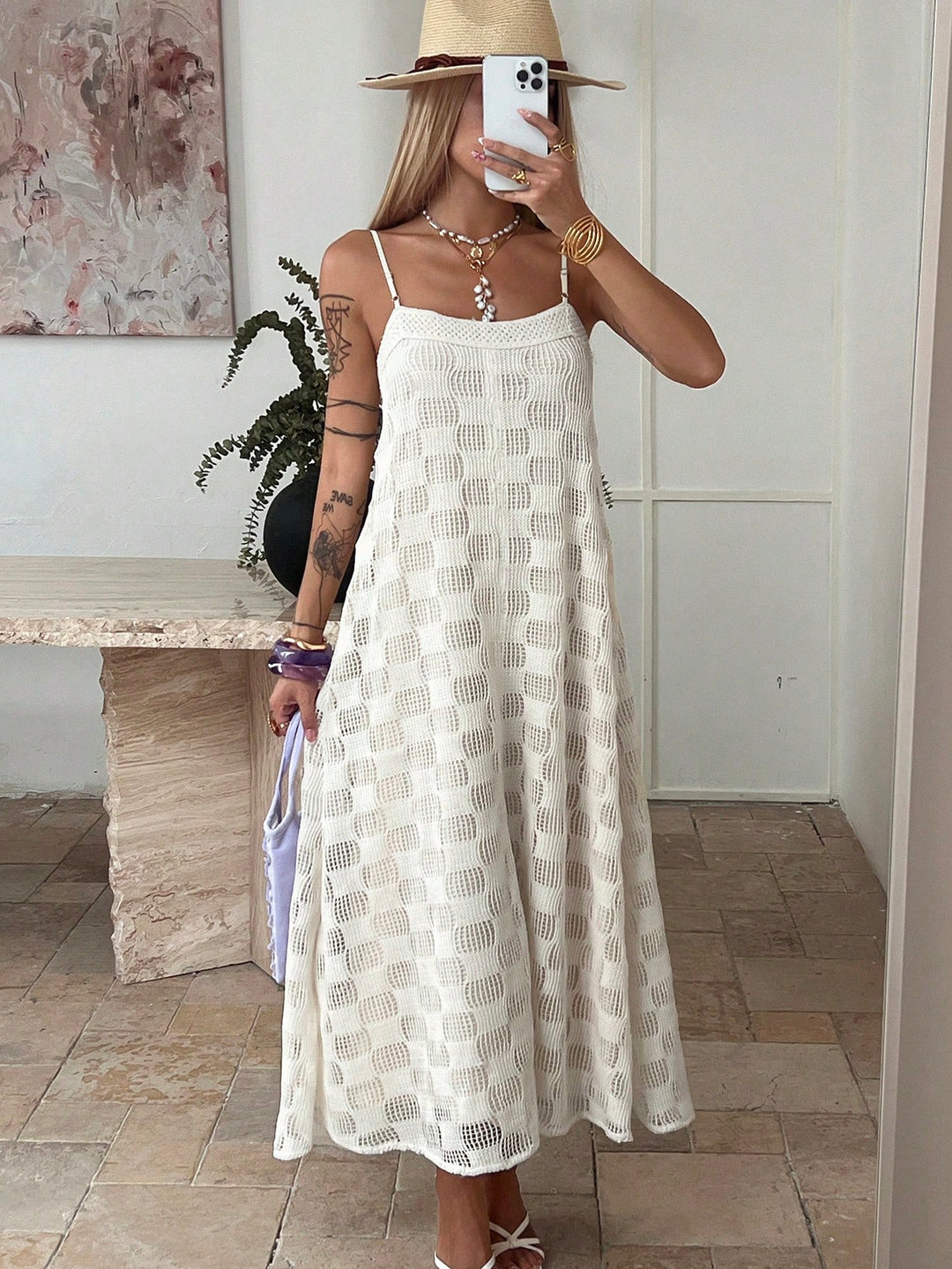 Rochie midi SHEIN