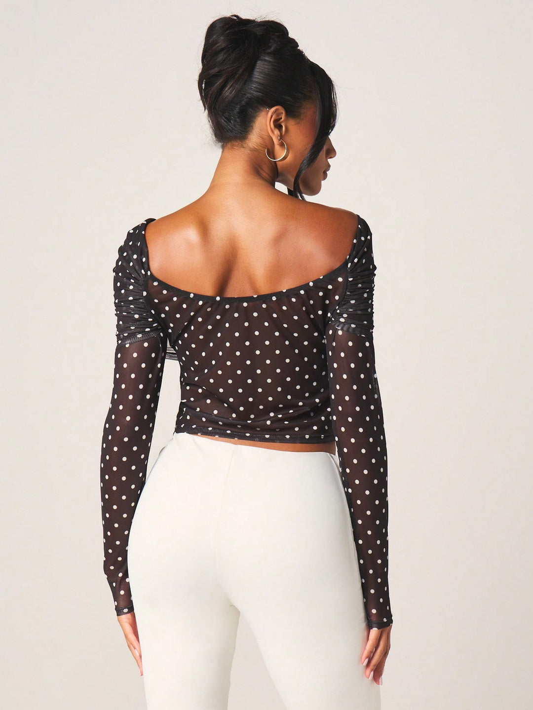 Top SHEIN, mix culori