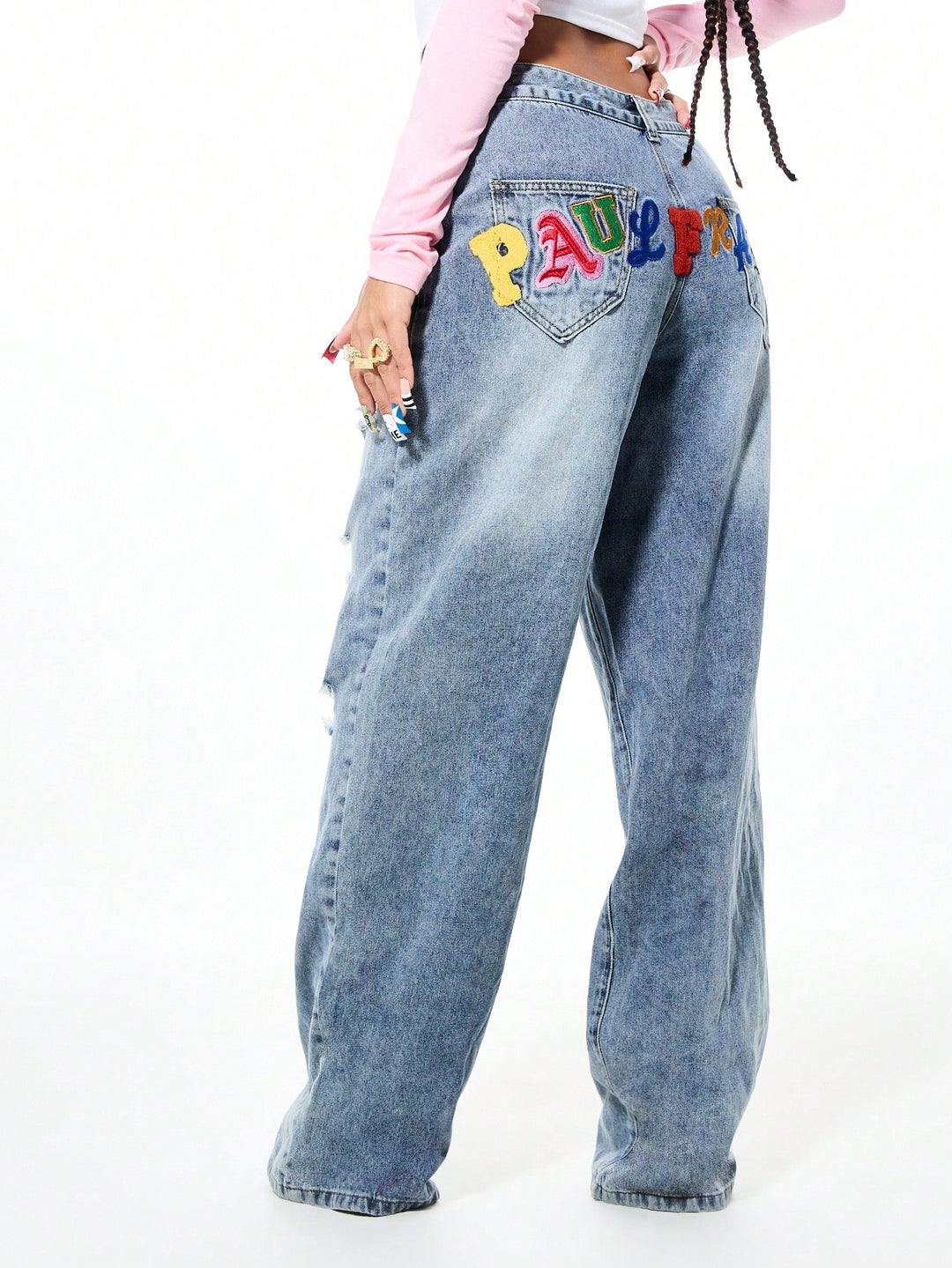 Jeans SHEIN