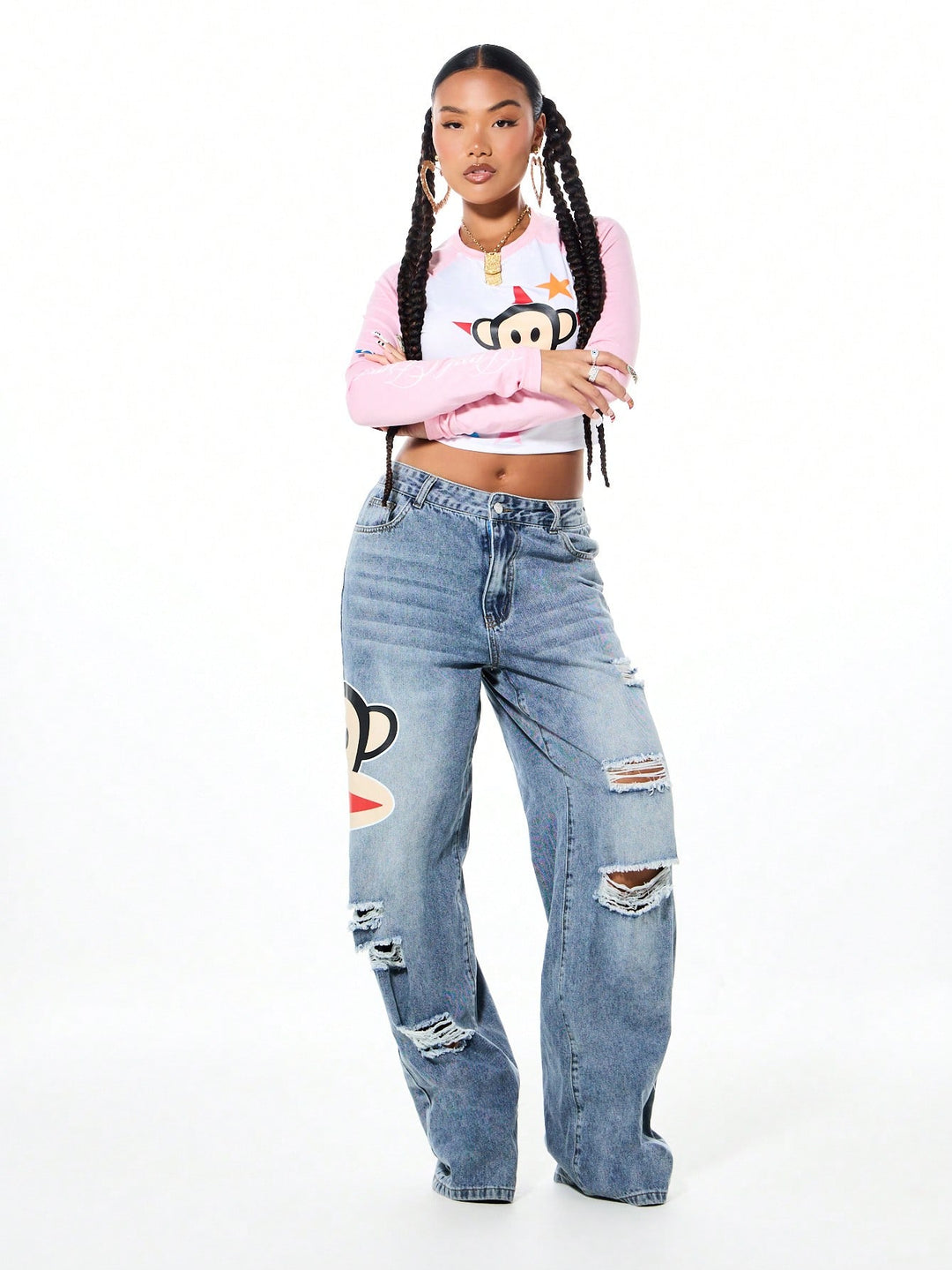 Jeans SHEIN