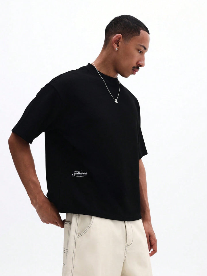 Tricou SHEIN, negru