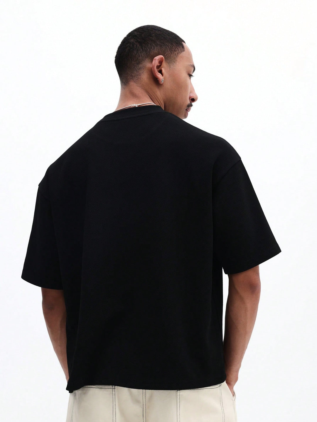 Tricou SHEIN, negru