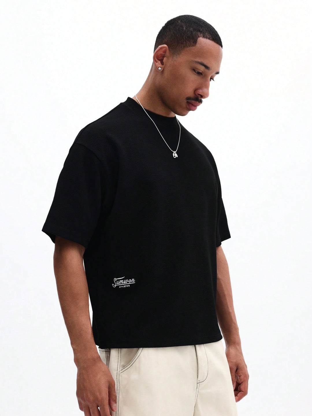 Tricou SHEIN, negru