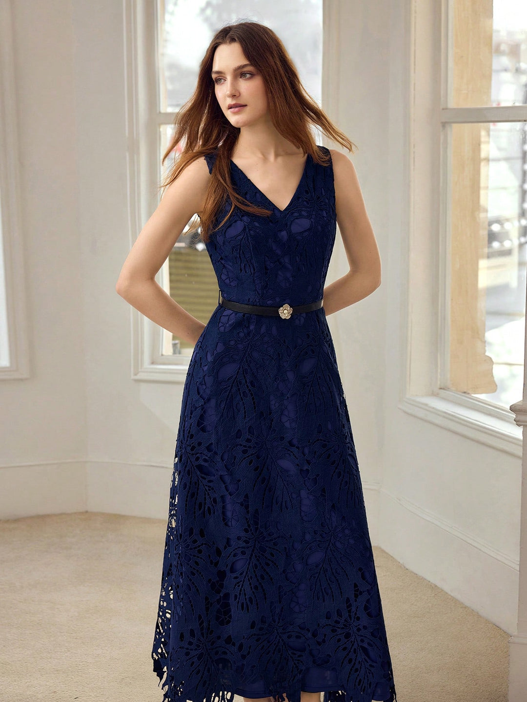 Rochie midi SHEIN